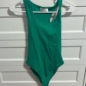 green body suit